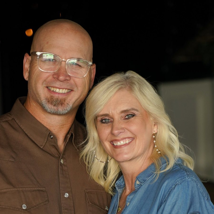 Dave and Brooke