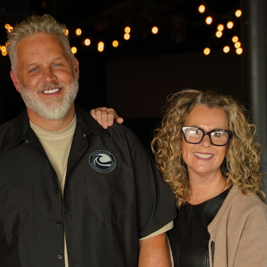 Doug and Gretchen