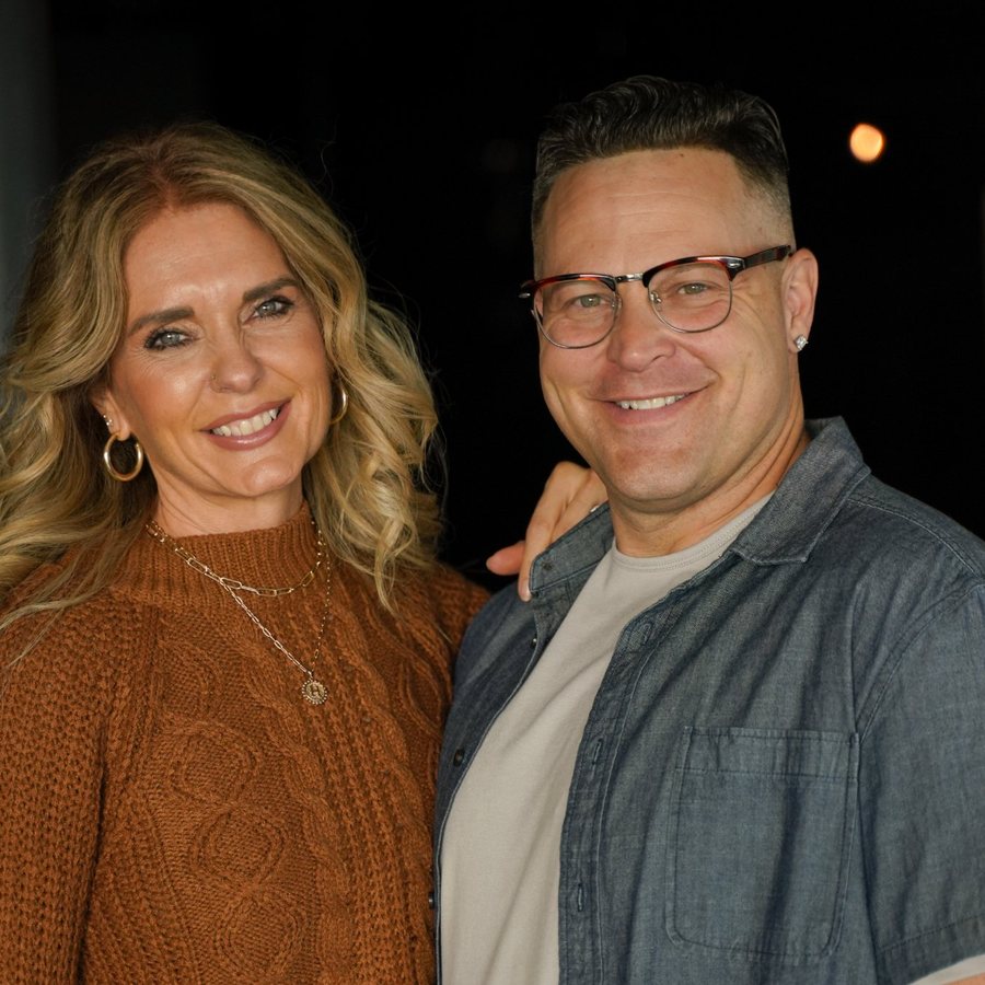 Tom and Jami